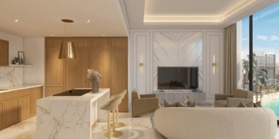 Azizi Riviera 55 at Meydan, Dubai