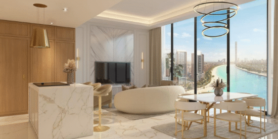 Azizi Riviera 55 at Meydan, Dubai