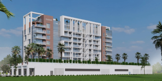 Azizi Riviera 55 at Meydan, Dubai