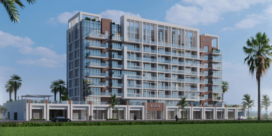 Azizi Riviera 55 at Meydan, Dubai