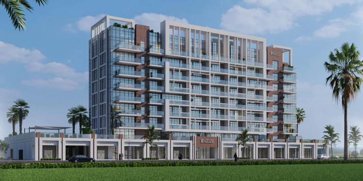 Azizi Riviera 55