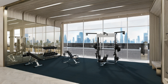 Azizi Riviera 55 at Meydan, Dubai