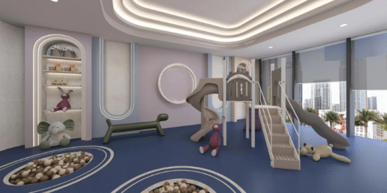 Azizi Riviera 55 at Meydan, Dubai