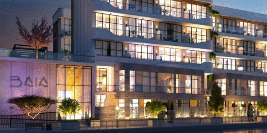 Baia Residences at Al Raha Beach, Abu Dhabi