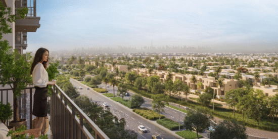 بلمونت ريزيدنس في تاون سكوير، دبي