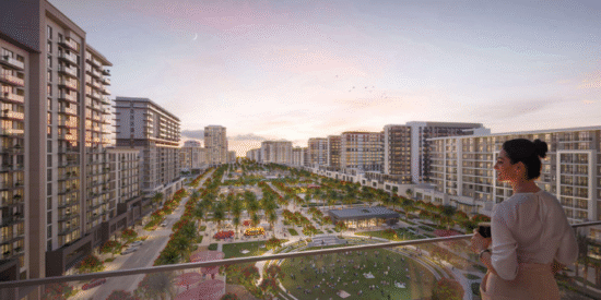 بلمونت ريزيدنس في تاون سكوير، دبي
