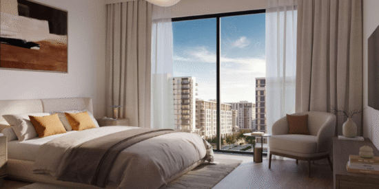 بلمونت ريزيدنس في تاون سكوير، دبي