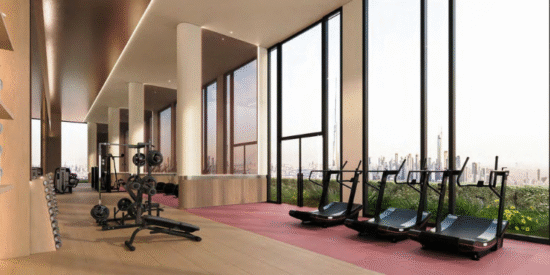 Binghatti Etherea in Jumeirah Village Circle
