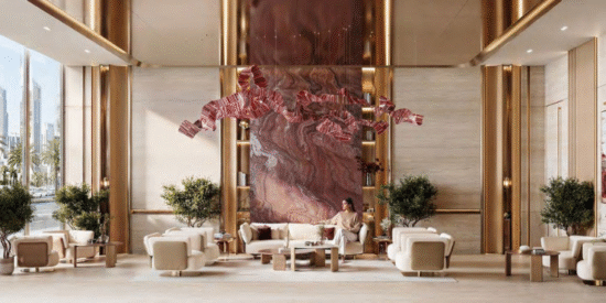 Binghatti Etherea in Jumeirah Village Circle