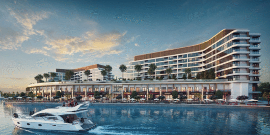 apeside Marina Residences at Siniya Island, Umm Al Quwain