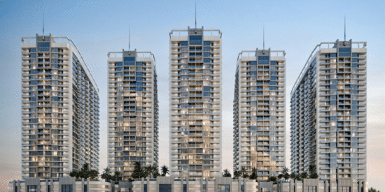 Creek Tower 3 at Ajman Creek Towers