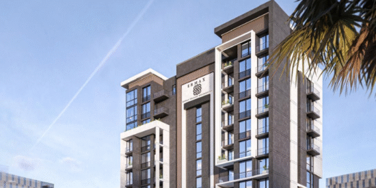 Dubai Islands Ermax Residences in Dubai Islands