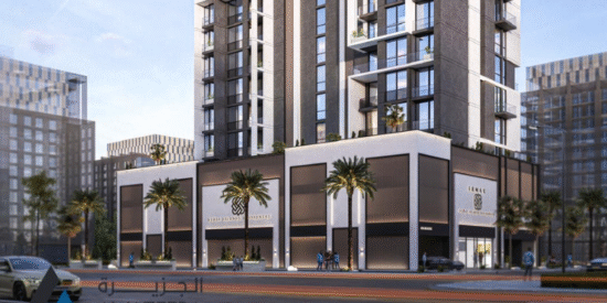 Dubai Islands Ermax Residences in Dubai Islands