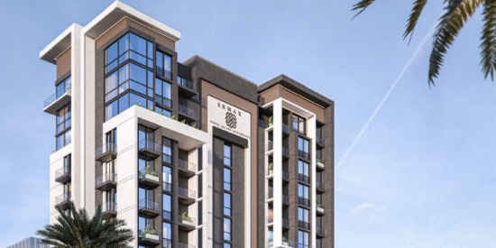 Dubai Islands Ermax Residences in Dubai Islands