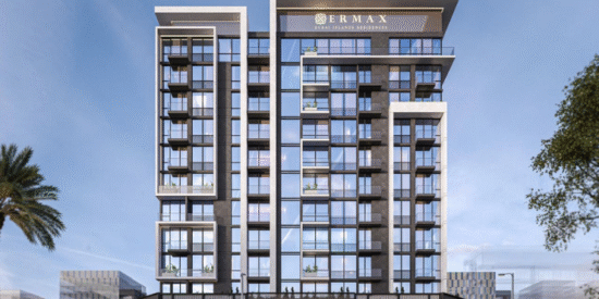 Dubai Islands Ermax Residences in Dubai Islands