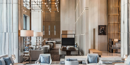 Dubai Islands Ermax Residences in Dubai Islands