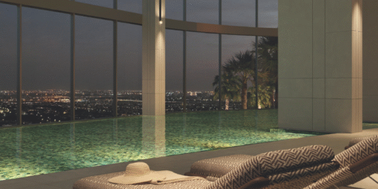 EAST RESIDENCE 2 in Serenia District, Jumeirah Islands