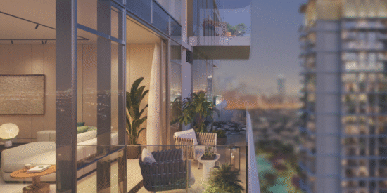 EAST RESIDENCE 2 in Serenia District, Jumeirah Islands