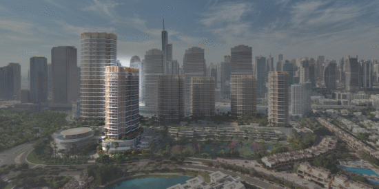 EAST RESIDENCE 2 in Serenia District, Jumeirah Islands