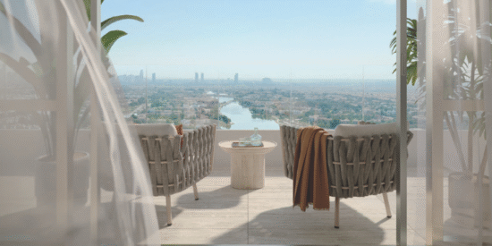 East Residence 3 in Serenia District, Jumeirah Islands