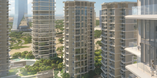 East Residence 3 in Serenia District, Jumeirah Islands
