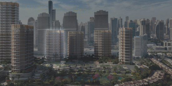 East Residence 3 in Serenia District, Jumeirah Islands