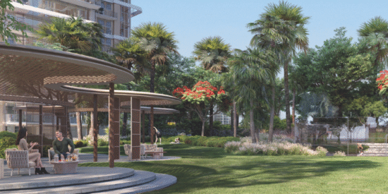 East Residence 3 in Serenia District, Jumeirah Islands