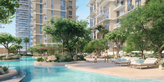 East Residence 4 in Serenia District, Jumeirah Islands