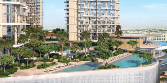 East Residence 4 in Serenia District, Jumeirah Islands