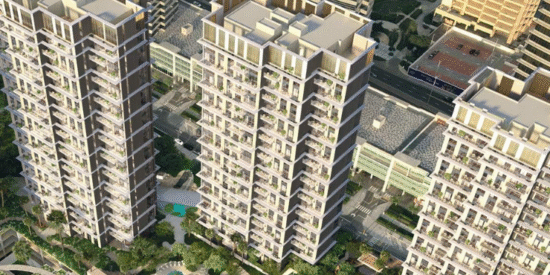 East Residence 4 in Serenia District, Jumeirah Islands