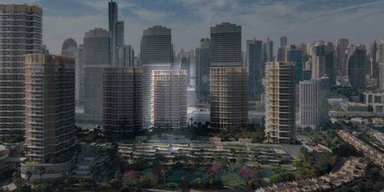 East Residence 4 in Serenia District, Jumeirah Islands