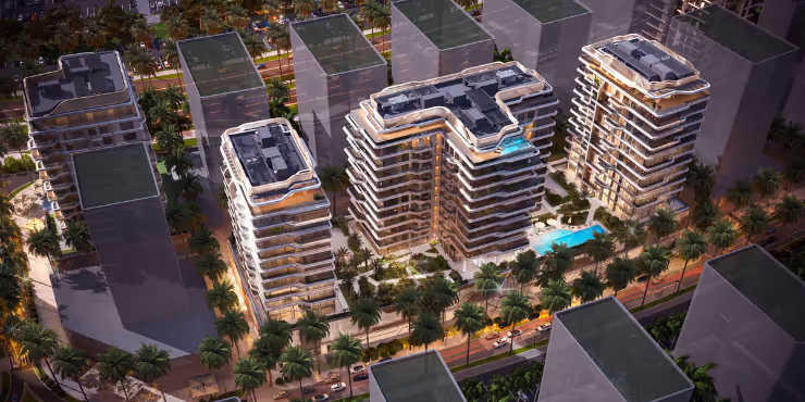 Edgewater Residences 3 Tower B