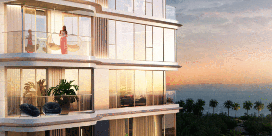 Edgewater Residences 3 Tower B in Dubai Islands