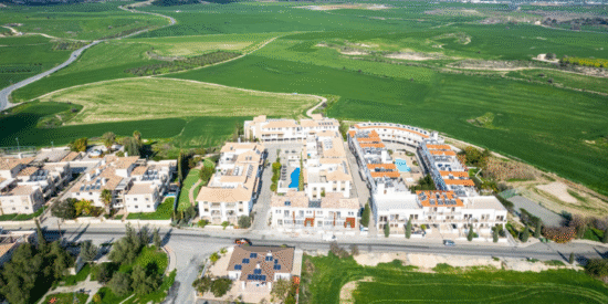 Emerald Heights in Tersefanou, Larnaca