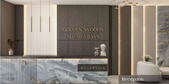 Golden Woods Albab Views in Dubai South