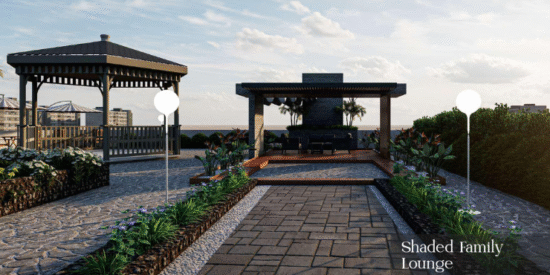Golden Woods Albab Views in Dubai South