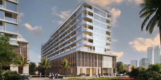 Holm Linea at Jumeirah Garden City, Dubai