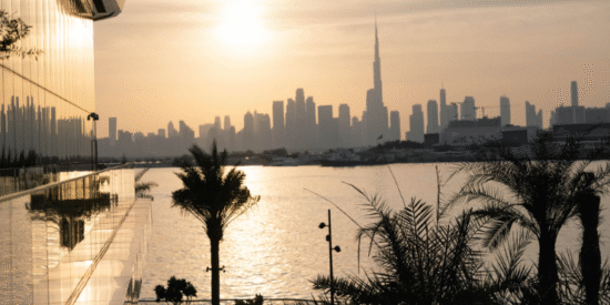 شقق هولم لينيا في جميرا جاردن سيتي، دبي