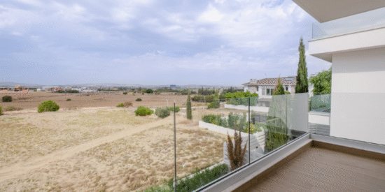 Horizon Heights Residences in Larnaca, Cyprus