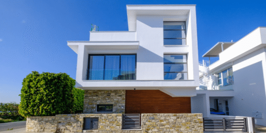 Horizon Heights Residences in Larnaca, Cyprus