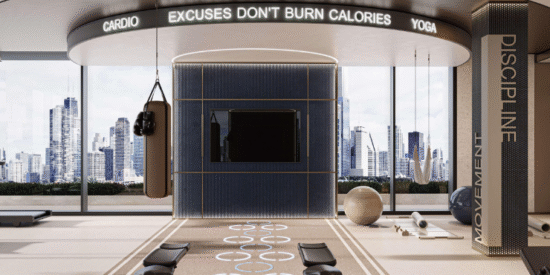 Inara Residence at Dubai South