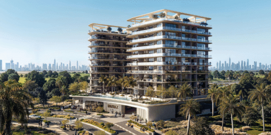 Inara Residence at Dubai South