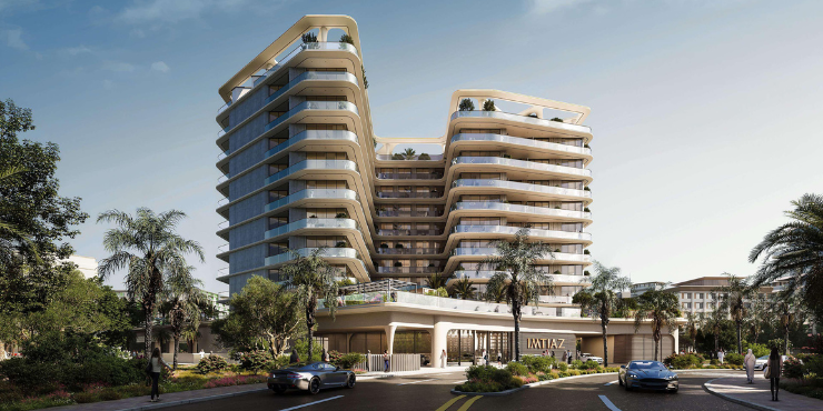 Inara Residence