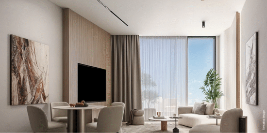 Island Living Residences at Dubai Islands