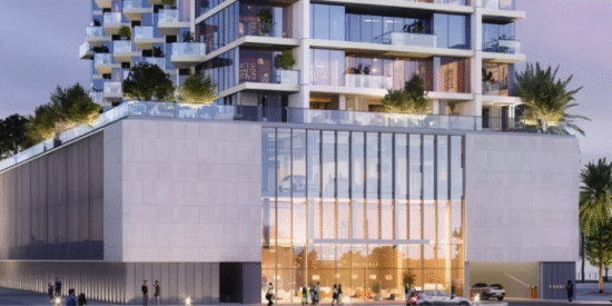 Island Living Residences at Dubai Islands
