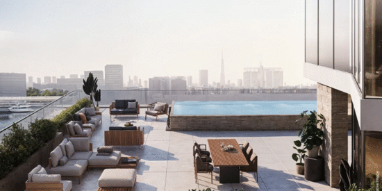 Island Living Residences at Dubai Islands