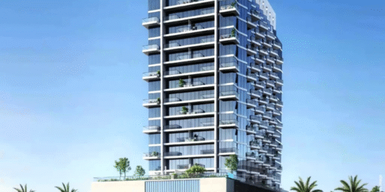 Island Living Residences at Dubai Islands