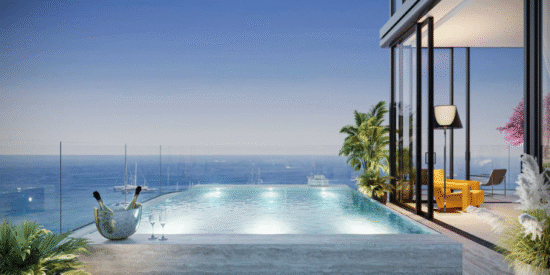Island Living Residences at Dubai Islands