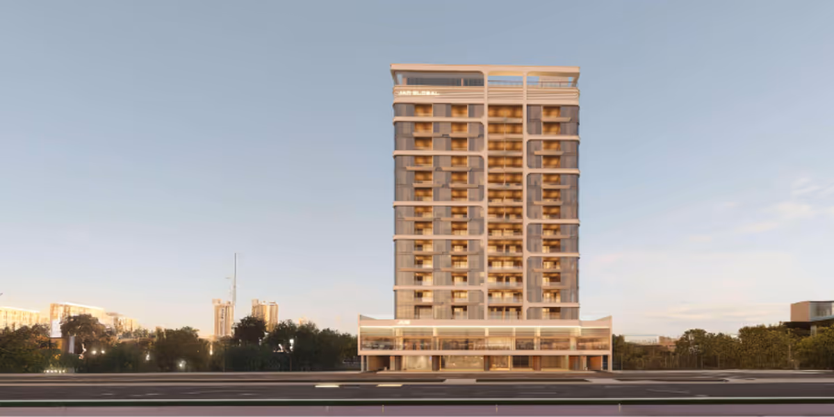 J188 Apartments