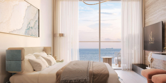 Jacob & Co. Residences at Al Marjan Island, RAK
